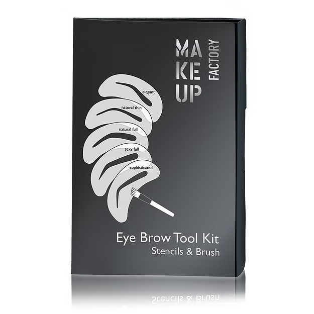 Eye Brow Tool Kit