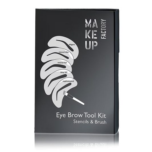Eye Brow Tool Kit