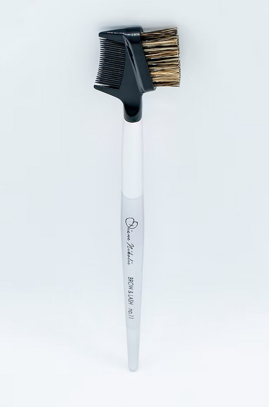 11. Brow & Lash Brush