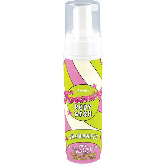 Enchanted - Foaming Body Wash