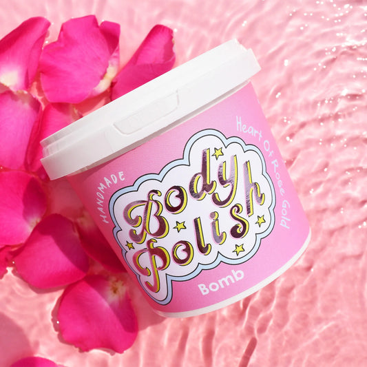 Heart of Rose Gold - Body Polish