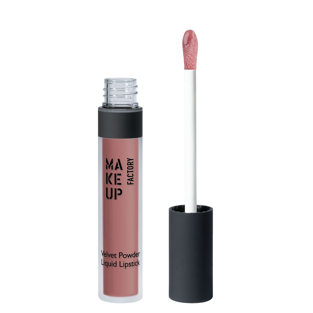 Velvet Powder Liquid Lipsticks
