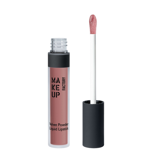 Velvet Powder Liquid Lipsticks