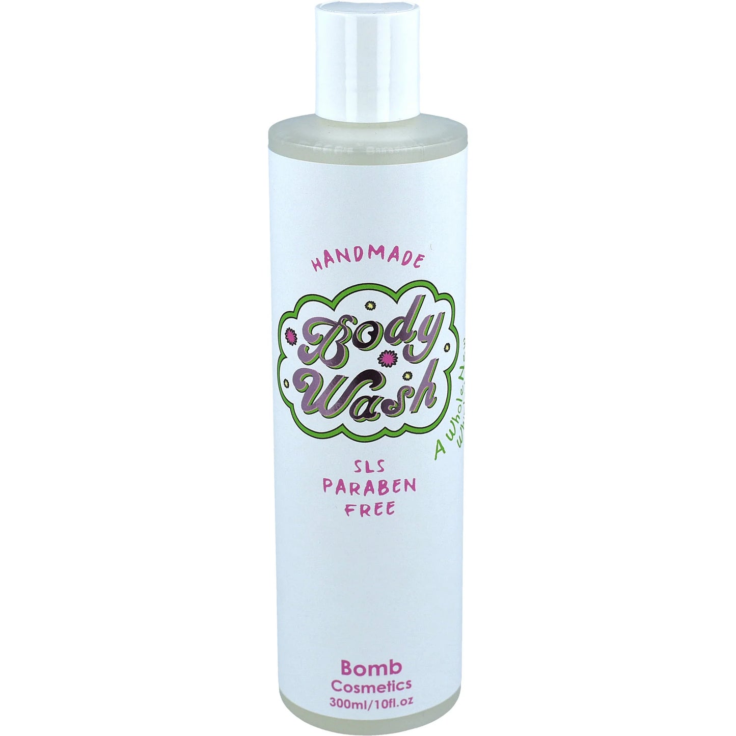 A Whole New Whirled - Body Wash