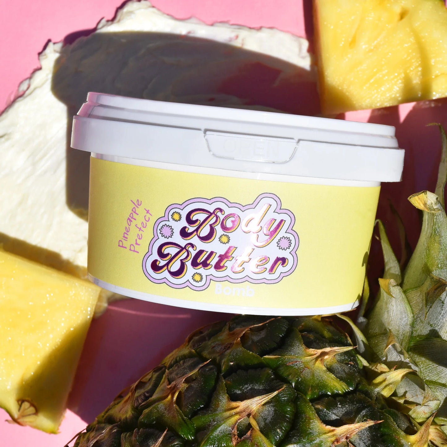 Pineapple Prefect - Body Butter