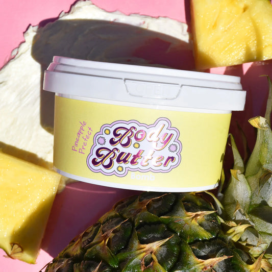 Pineapple Prefect - Body Butter