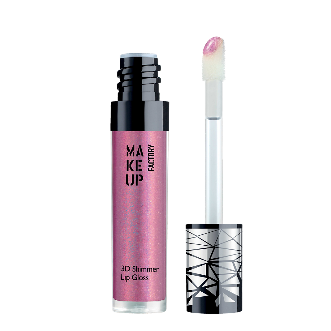 3D Shimmer Lipgloss MF