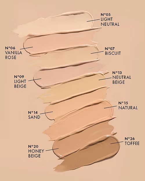 Velvet Lifting Foundation NEW FORMULA