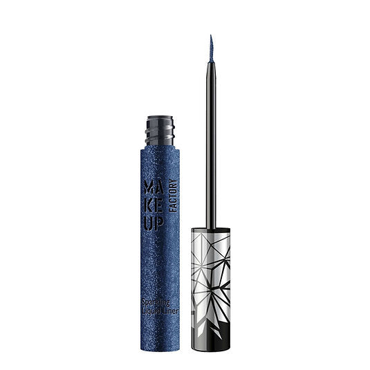 Make Up Factory Sparkling Liquid Liner