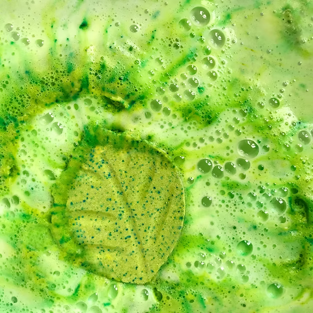 Leaf It - Watercolour Bath Bomb
