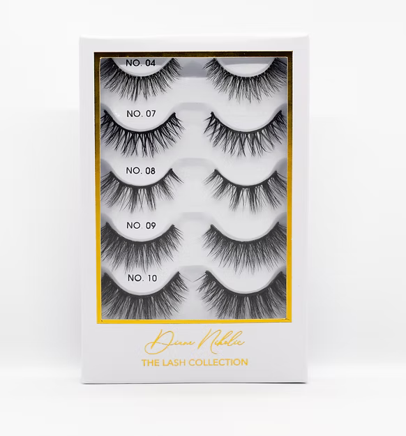 DN Lashes Pack of 5