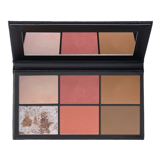 Pro Effect Face Palette