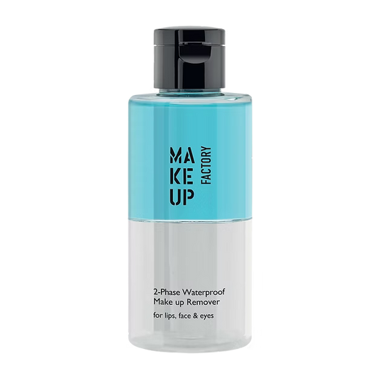 2 Phase Waterproof Make-up Remover