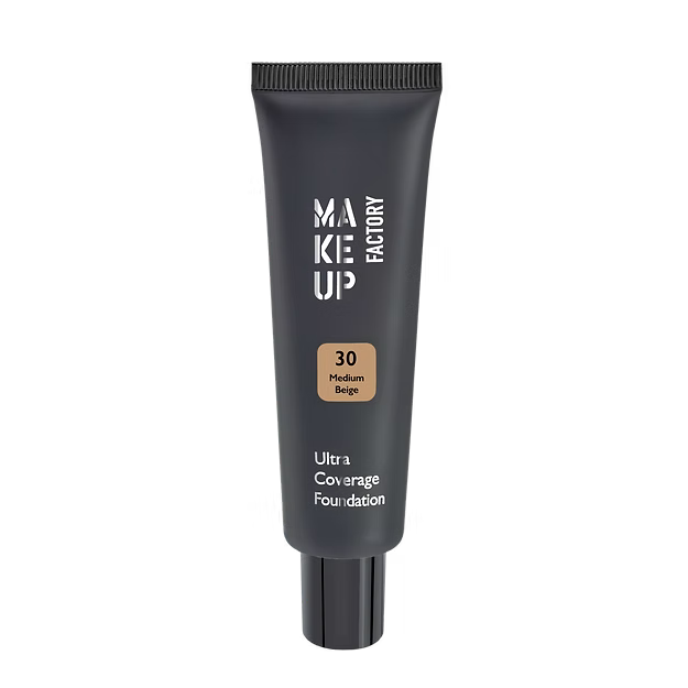 Ultra Coverage Foundation