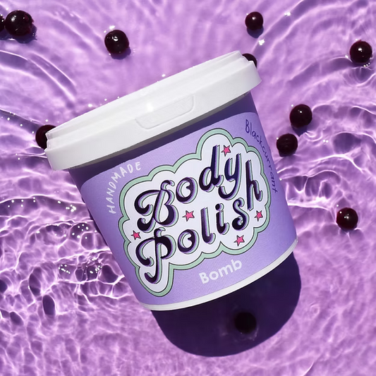 Blackcurrant - Body Polish