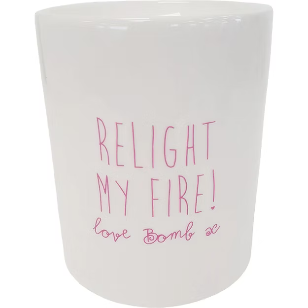 Relight My Fire - Ceramic Burner