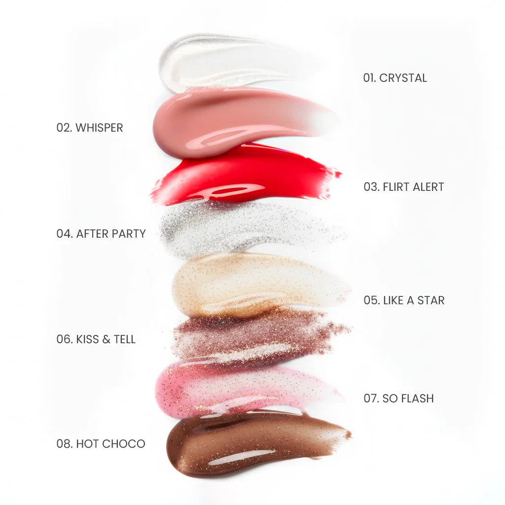 MIA MAKE UP – FLIRTY LIPS