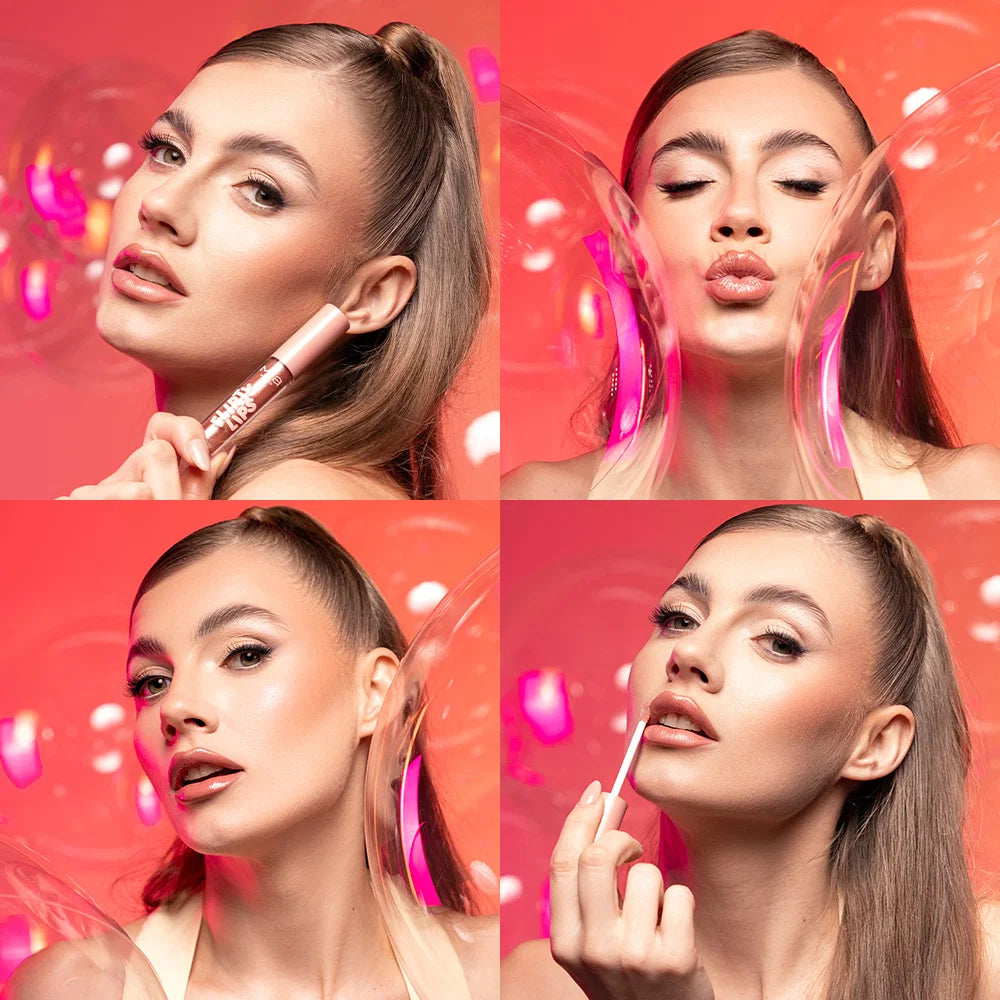 MIA MAKE UP – FLIRTY LIPS