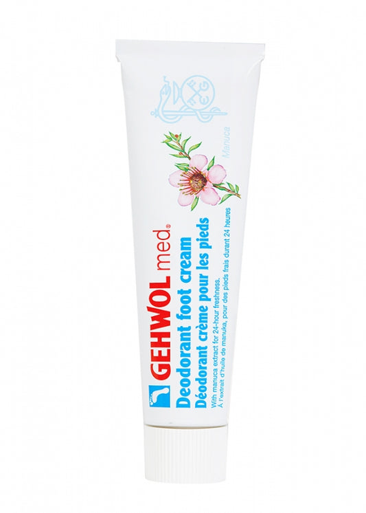 Gehwol med Deodorant Foot Cream