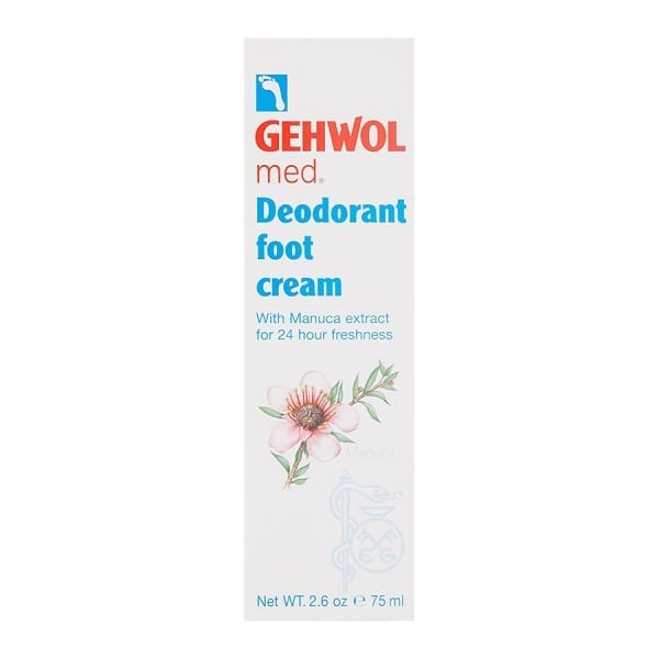 Gehwol med Deodorant Foot Cream