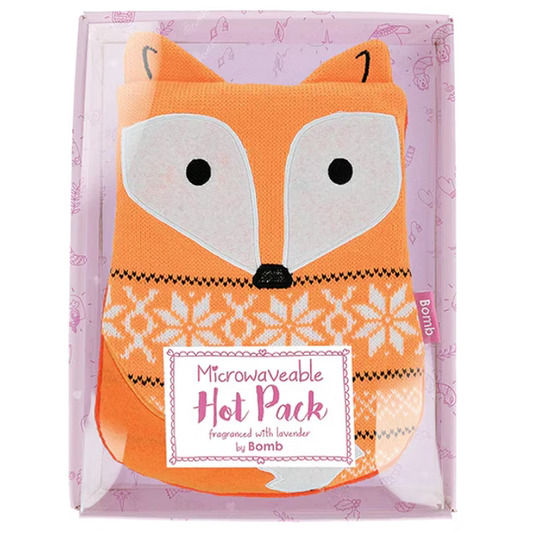 Freddie the Fox - Body Warmer