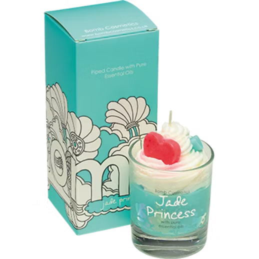 Jade Princess - Piped Candle