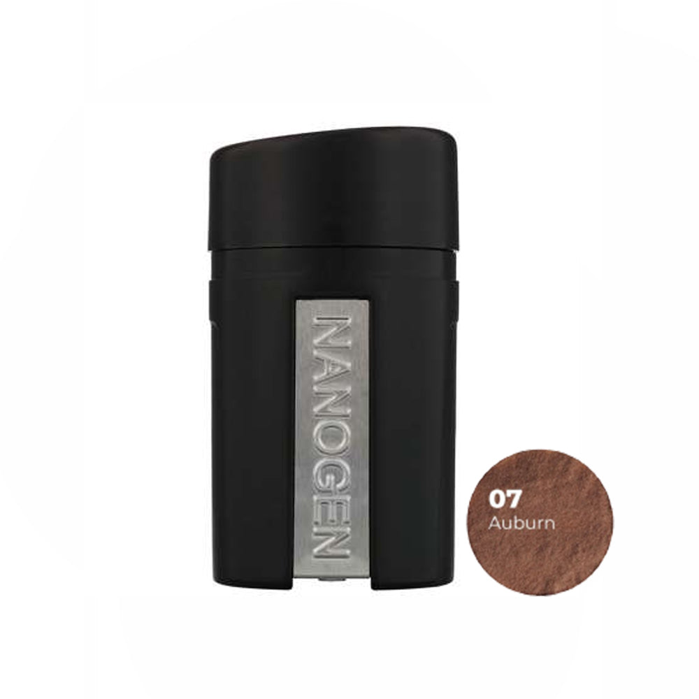 Nanogen Hair Thickening Fibres (Auburn) 15g