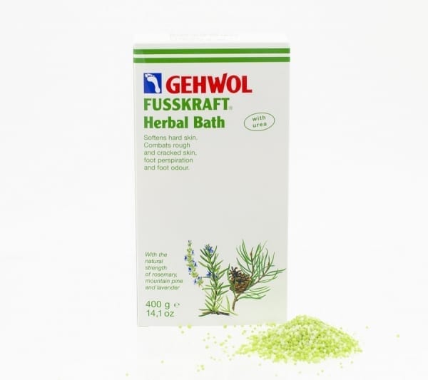 Gehwol Fusskraft Herbal Bath