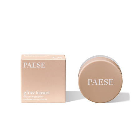 Paese Creamy Highlighter 4g