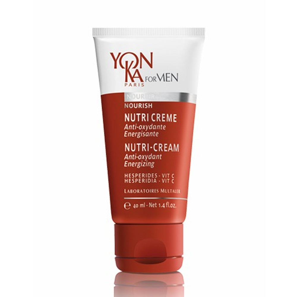 Yon-Ka Men Nutri Creme 40 ml – Nourishing & Energising for Dry Skins