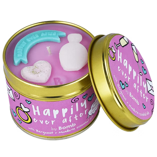 Happily Ever After - Themed Tinned Candle