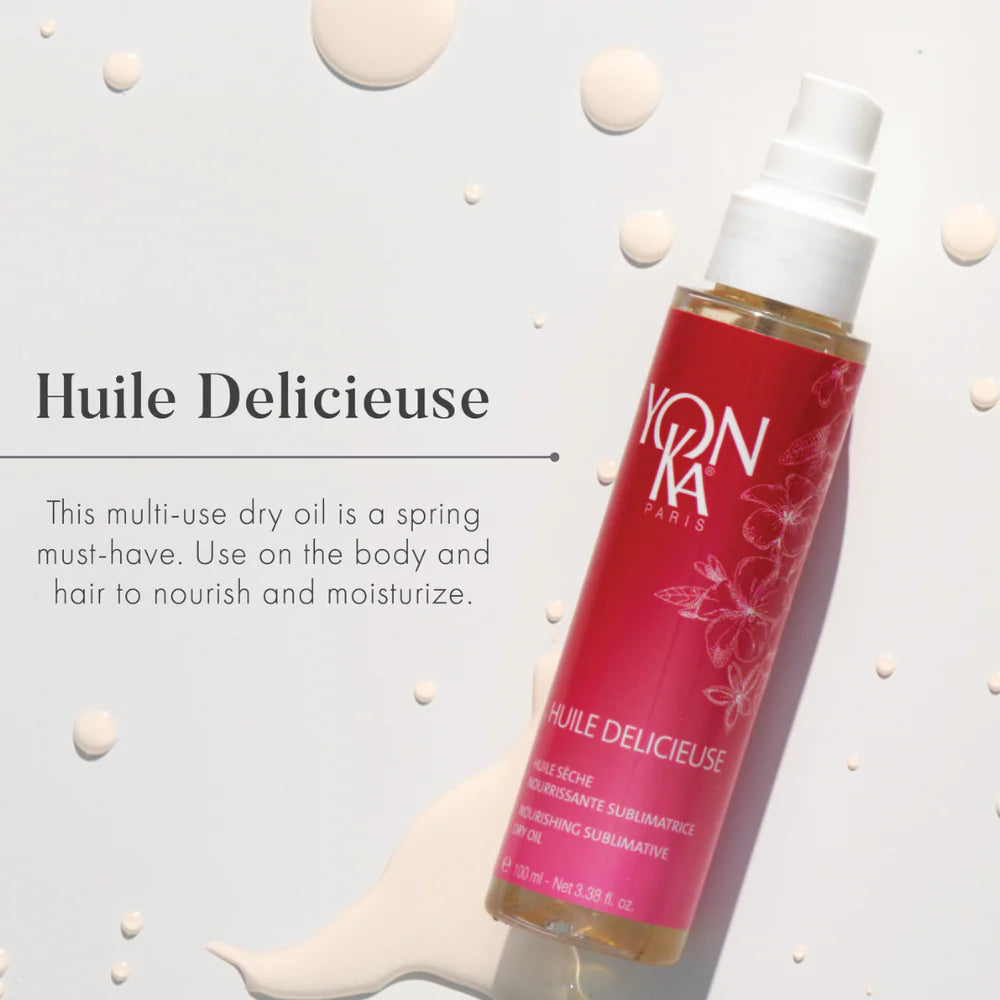 Yon-Ka Huile Delicieuse 100ml