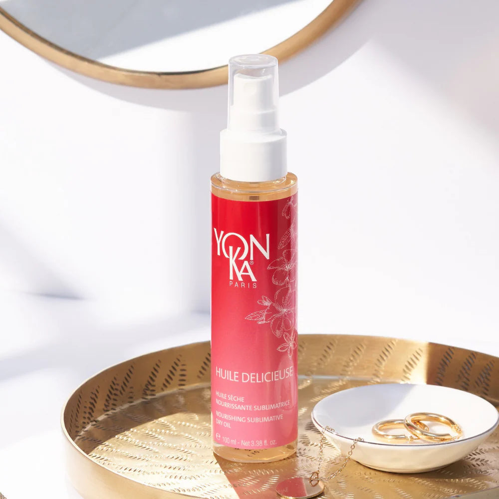 Yon-Ka Huile Delicieuse 100ml