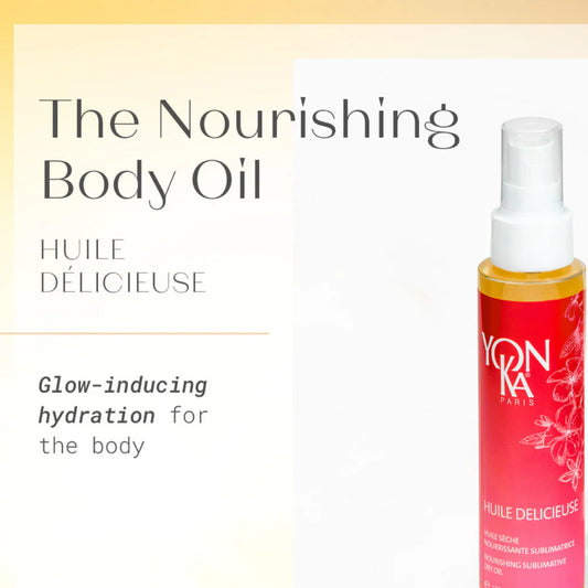Yon-Ka Huile Delicieuse 100ml
