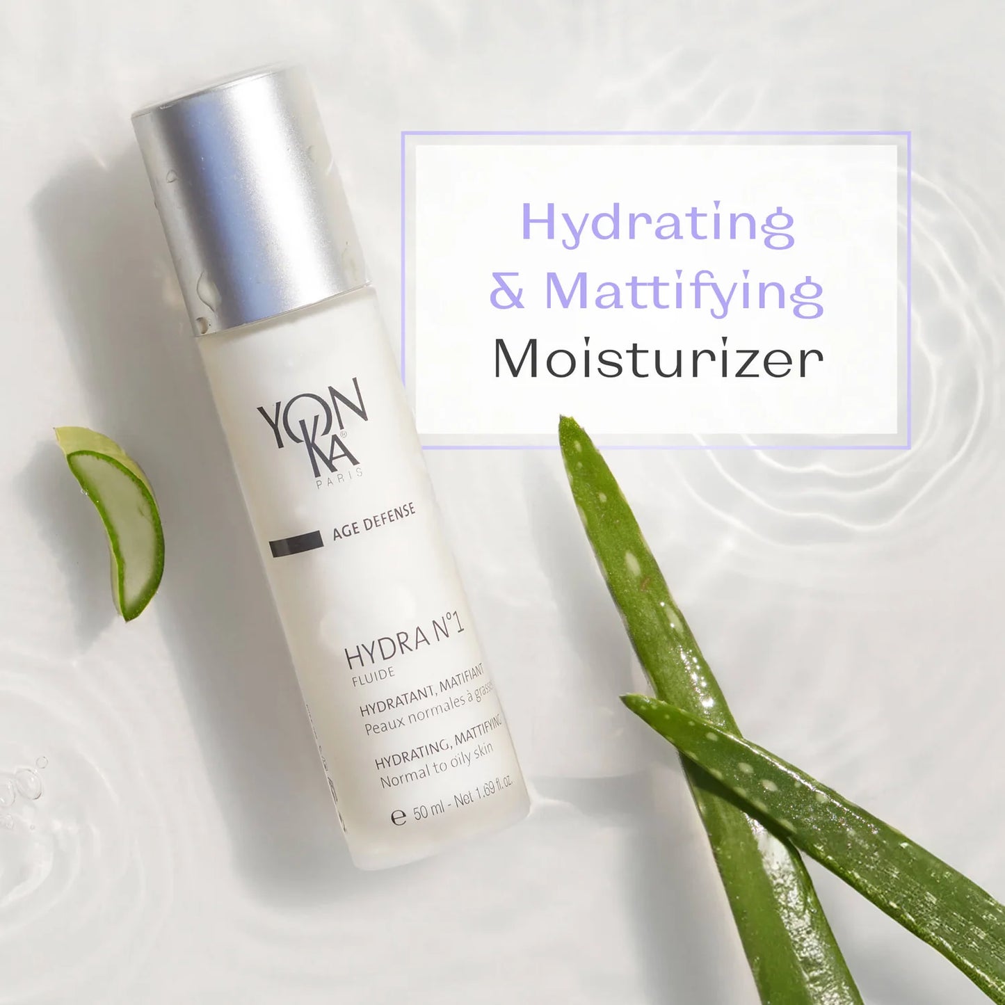 Yon-Ka Hydra N°1 Fluide 50ml
