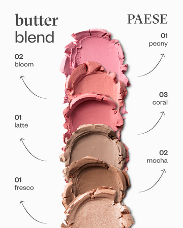 Paese BUTTER BLEND Blush Stick