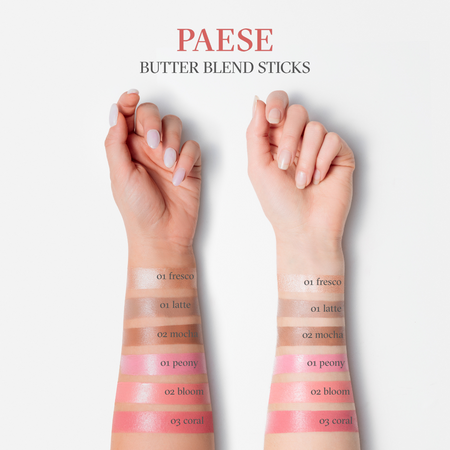 Paese BUTTER BLEND Blush Stick