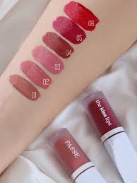 The kiss Lips Liquid lipstick