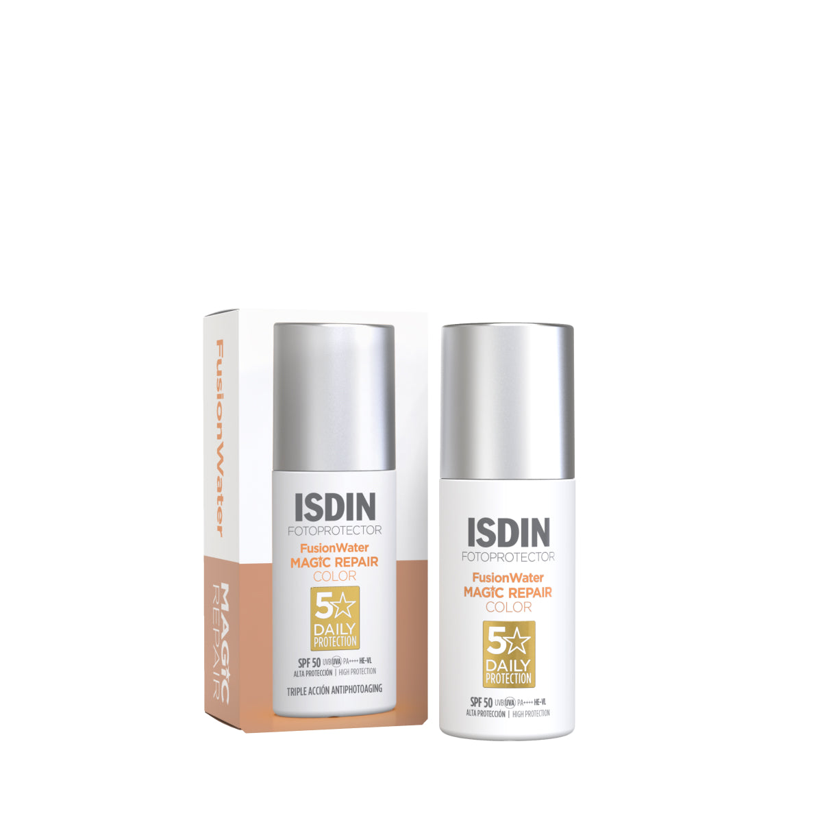Fusion Water MAGIC Repair Color SPF 50