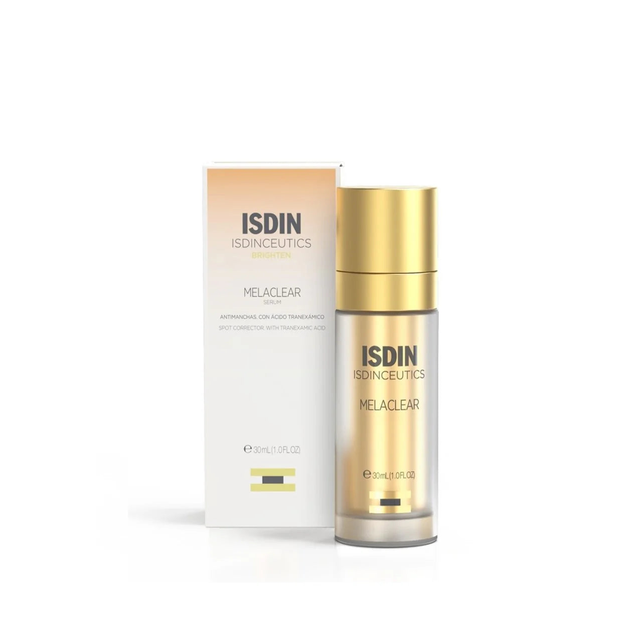 ISDIN BRIGHTEN MELACLEAR SERUM 30ml