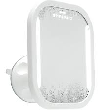 STYLPRO MI10A HEATED ANTI-FOG BATHROOM MIRROR