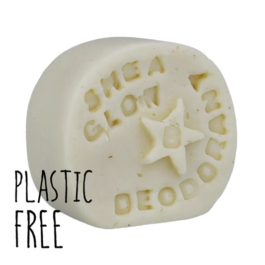 Shea Glow Solid Deodorant