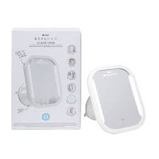 STYLPRO MI10A HEATED ANTI-FOG BATHROOM MIRROR