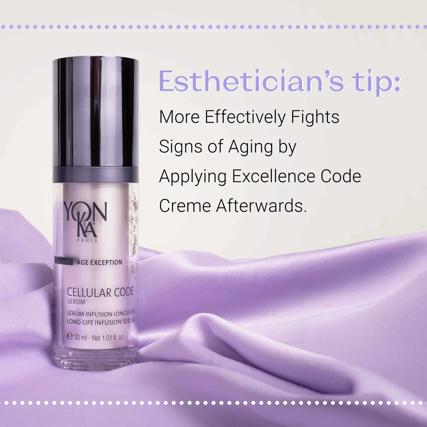 Yon-Ka Cellular Code Serum 30ml