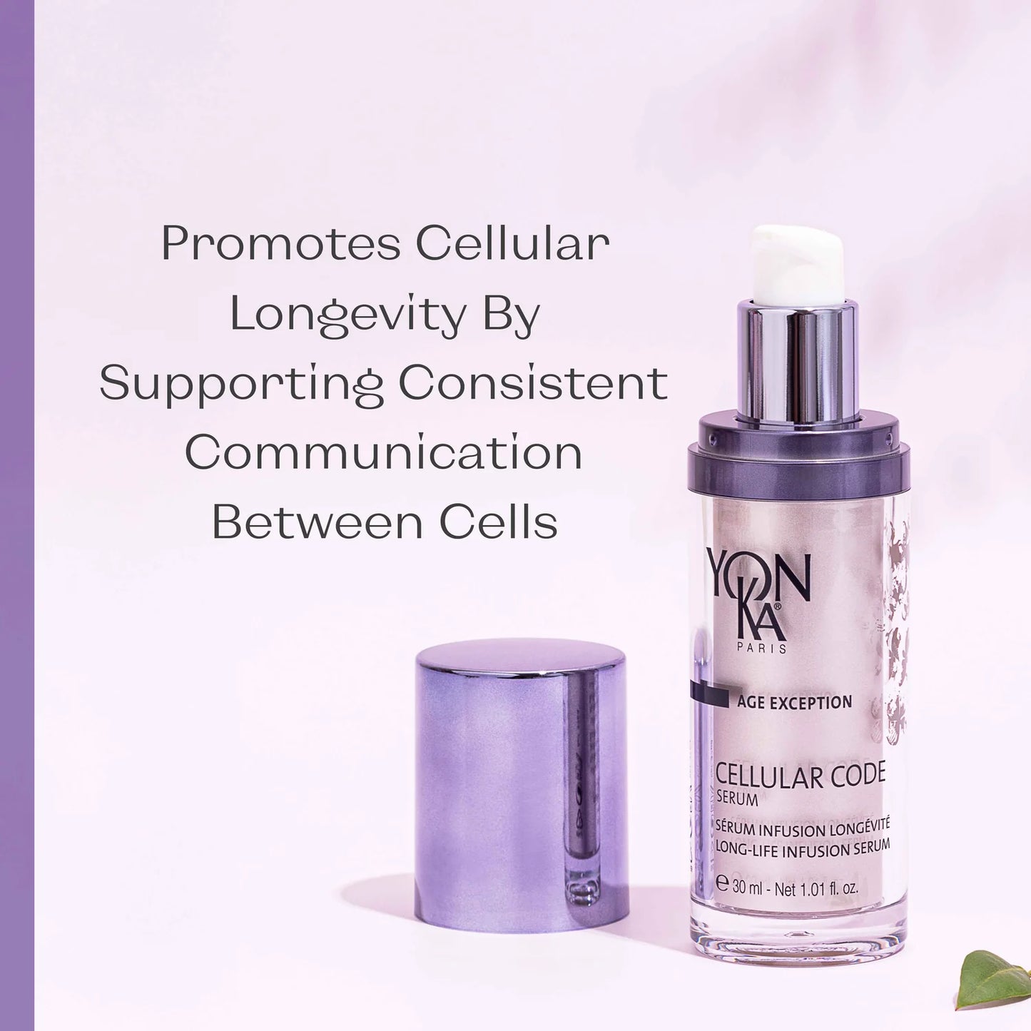 Yon-Ka Cellular Code Serum 30ml