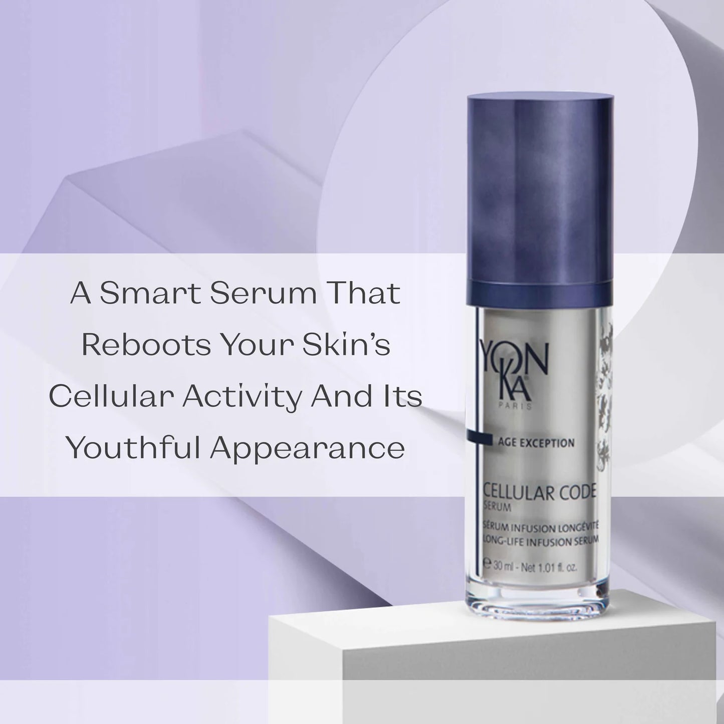 Yon-Ka Cellular Code Serum 30ml