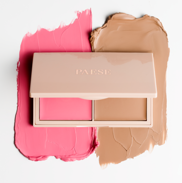 Paese KISS MY CHEEKS Face contouring palette 15g