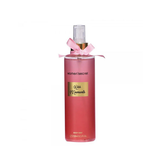 Women's Secret Body Mist - Kiss Moments 250ml