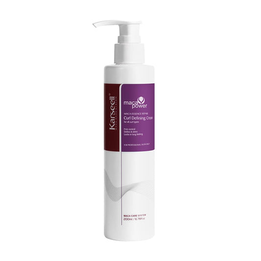 Karseell Curling Perfection Cream Maca Essence
