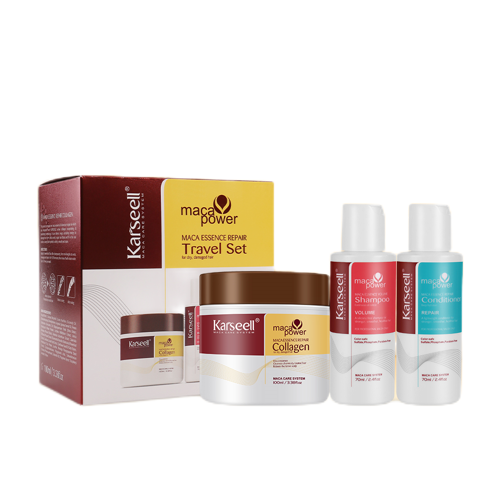 Travel Set Karseell Collagen